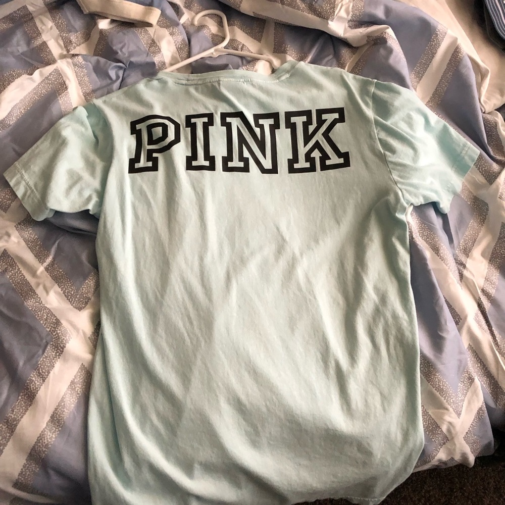 PINK Victoria secret T-shirt